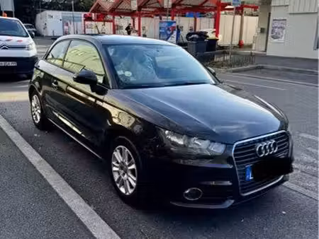 Audi A1 1.6 TDI 105