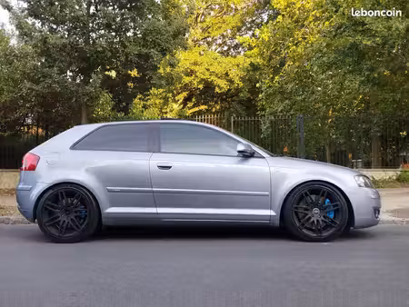 Audi A3 V6 3.2 250 quattro