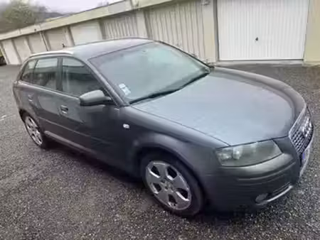 Audi A3 1.9 TDI 105