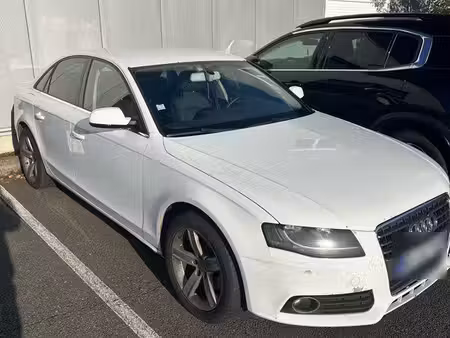 Audi A4 2.0 TDI 143