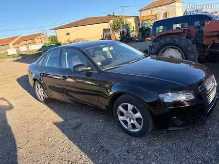 Audi A4 2.0 TDI 120