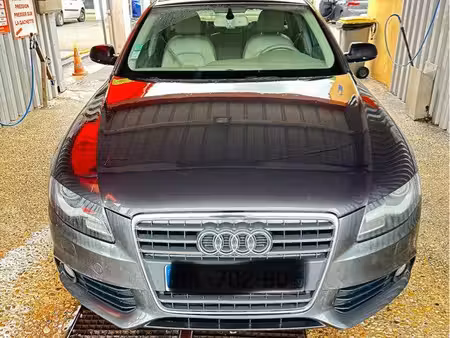 Audi A4 V6 2.7 TDI 190