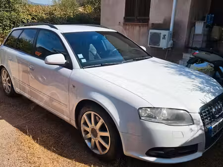 Audi A4 2.0 TDI 170