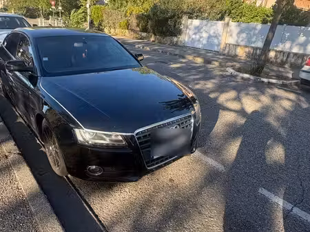 Audi A5 2.0 TDI 170 S line