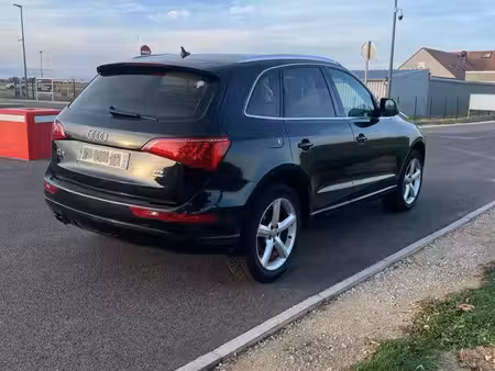 Audi Q5 2.0 TDI 170 quattro