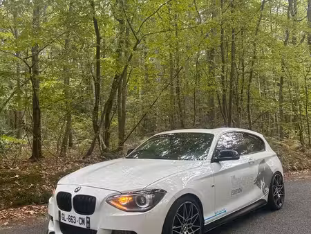 BMW Série 1 135i 3.0 320