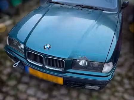 BMW Série 3 318IS 2.0 150