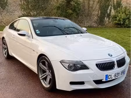 BMW Série 6 M6 3.0 507