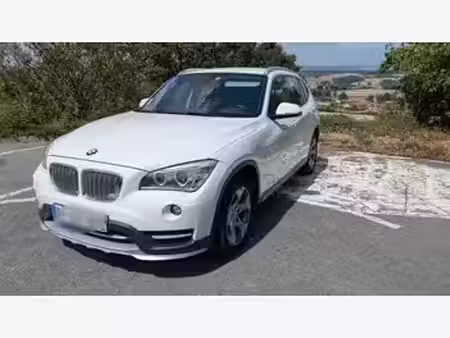 BMW X1 18d 2.0 X-Line xDrive