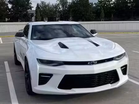 Chevrolet Camaro V8 6.2 453