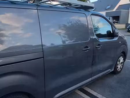 Citroën Jumpy 2.0 HDi 150