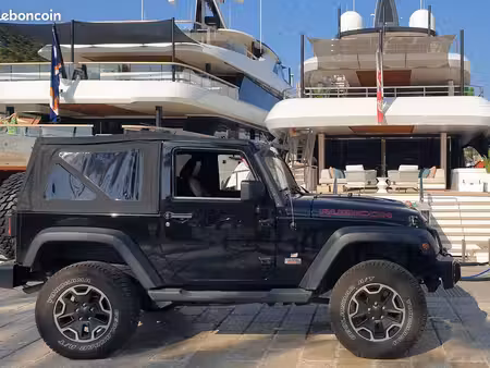 Jeep Wrangler 2.8 200 Rubicon 4x4