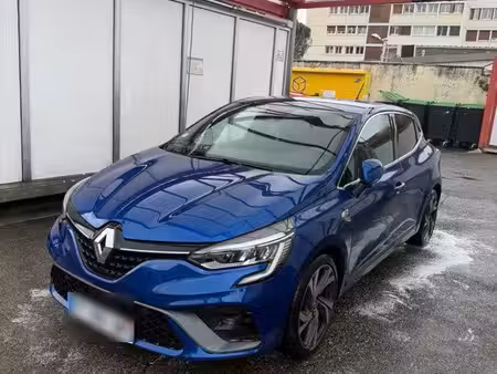 Renault Clio 1.0 TCe 100 RS Line