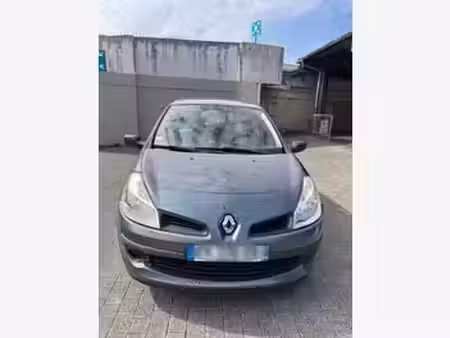 Renault Clio 1.5 dCi 85 Dynamique