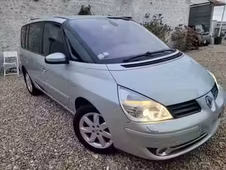 Renault Espace 2.0 dCi 175 Initiale