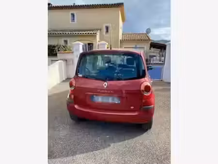 Renault Modus 1.5 dCi 80 Dynamique