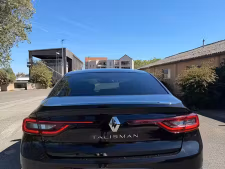 Renault Talisman 2.0 dCi 200 Initiale Paris