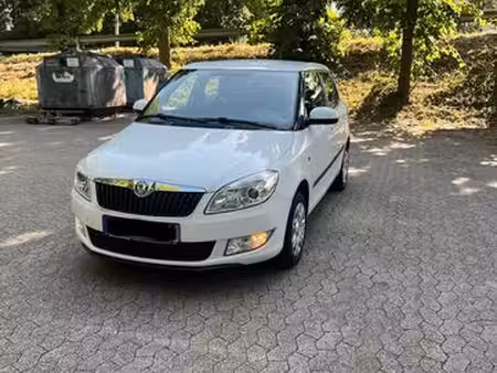 Škoda Fabia 1.2 60 Peps