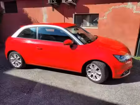 Audi A1 1.6 TDI 105 Ambition