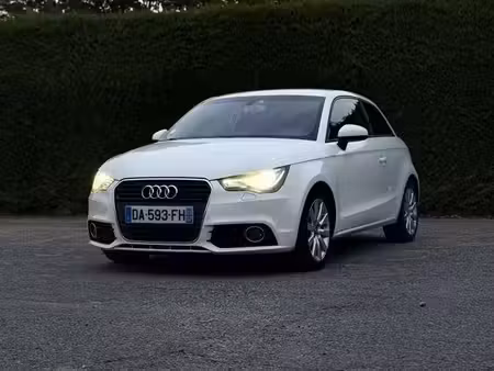 Audi A1 1.6 TDI 90