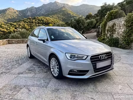 Audi A3 2.0 TDI 150