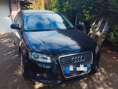Audi A3 2.0 TDI 140