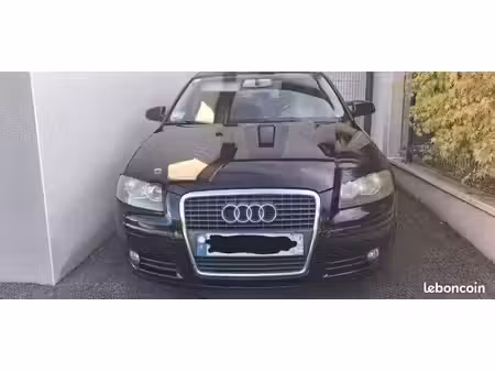 Audi A3 2.0 TFSI 200
