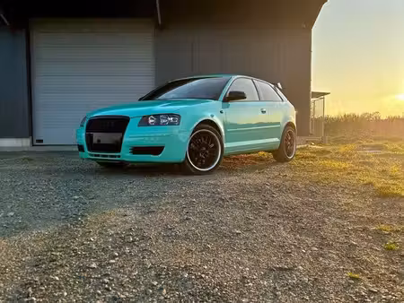 Audi A3 TDI 105