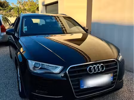 Audi A3 1.6 TDI 110