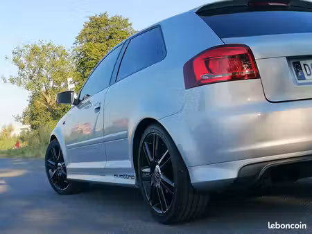 Audi A3 S3 2.0 TFSI 265 quattro