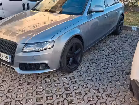 Audi A4 V6 2.7 TDI 190