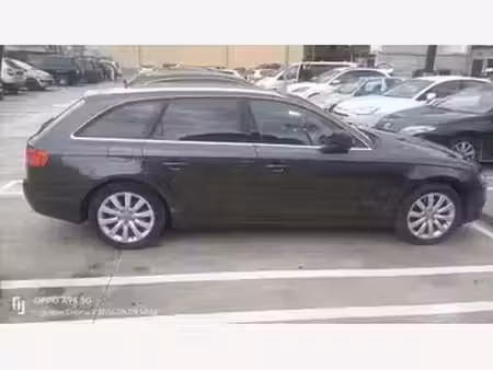 Audi A4 2.0 TDI 143 Ambiente