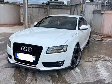 Audi A5 2.0 TDI 170