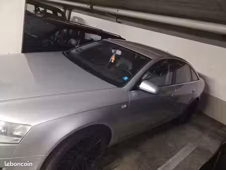 Audi A6 3.0 TDI 155
