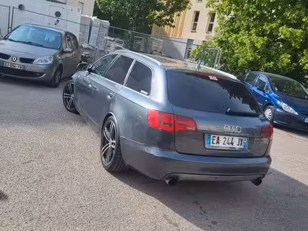 Audi A6 V6 2.7 TDI 180