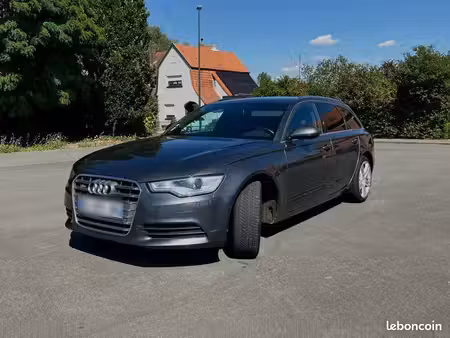 Audi A6 2.0 TDI 177