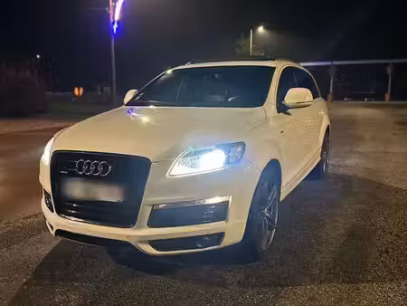 Audi Q7 V6 3.0 TDI 233 quattro