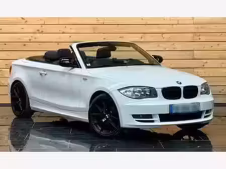 BMW Série 1 118d 2.0 143 Confort