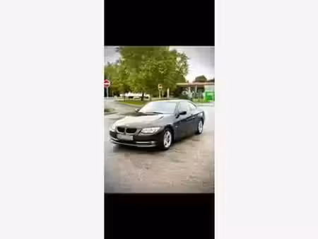 BMW Série 3 320d 2.0 184 Confort