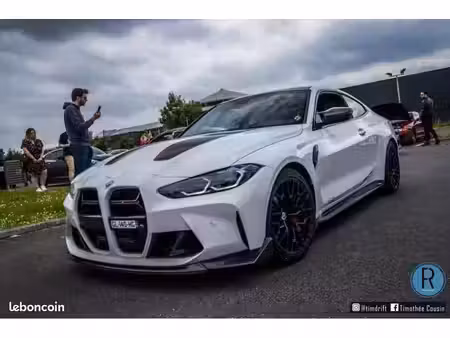 BMW Série 4 M4 CS 3.0 510