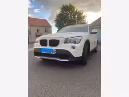 BMW X1 18d 2.0 143 Confort sDrive