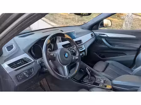 BMW X2 20i 2.0 192