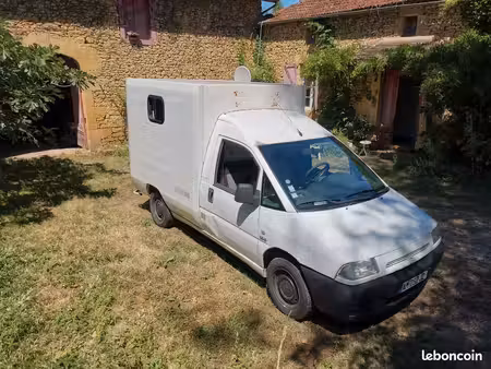 Citroën Jumpy 1.9 70