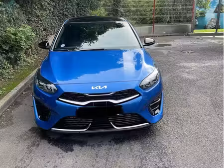 Kia Ceed 1.0 T-GDi 120