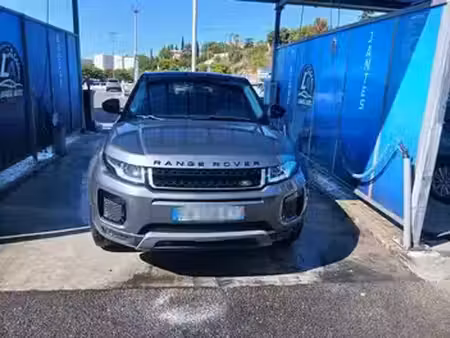 Land Rover Range Rover Evoque D150 2.0 150 R Dynamic