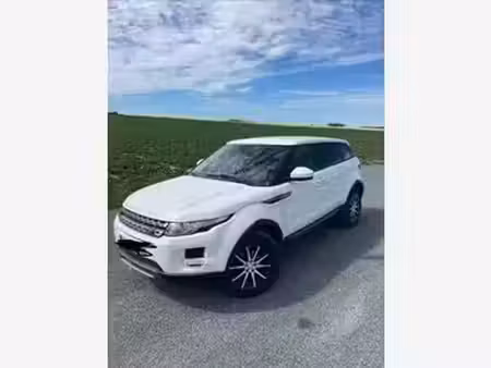 Land Rover Range Rover Evoque TD4 2.2 150 Dynamic 4x4