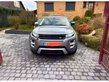 Land Rover Range Rover Evoque TD4 2.2 150 Prestige 4x4