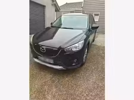 Mazda CX-5 Skyactiv D 2.2 D 175 Selection 4x4