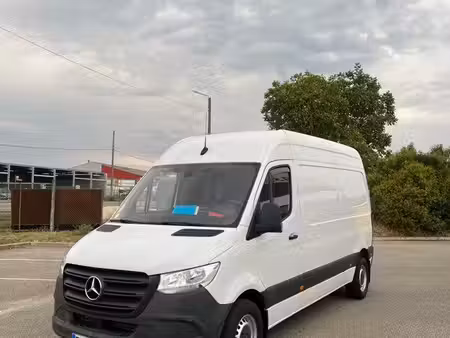 Mercedes-Benz Sprinter 211 2.1 CDI 114