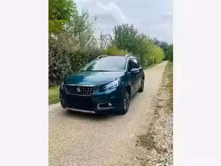 Peugeot 2008 1.6 HDi 100 Allure